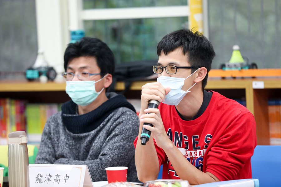關懷台灣文教基金會四年AI扎根計畫分享會