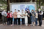 台中文學獎邁入第九屆，收到海內外各國共1,909件投稿作品，成長幅度達73%，創歷年新高，計有73件文學創作獎得主作品及1名文學貢獻獎得主脫穎而出