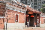 台灣民俗文物館-整修工程開工祈福典禮