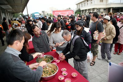 2012梧棲漁港當令漁產品美食品嘗促銷會
