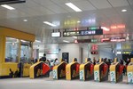台中捷運X中信兄弟主題車站開站記者會