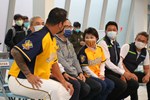 台中捷運X中信兄弟主題車站開站記者會