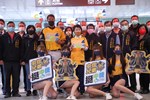 台中捷運X中信兄弟主題車站開站記者會