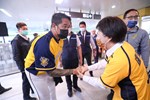 台中捷運X中信兄弟主題車站開站記者會