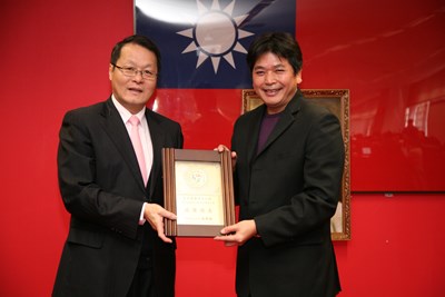 中市辦理農林漁牧及人口住宅普查成績優異