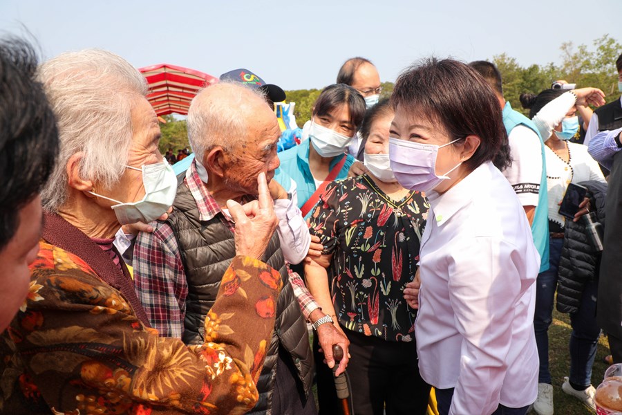 台中市清水區大楊國民小學100週年校慶慶祝大會暨園遊會