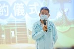 巿長致詞