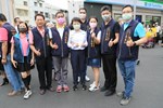 「西屯區中康街至同榮路239巷打通工程」完工祈福典禮 (10)