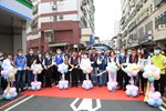 「西屯區中康街至同榮路239巷打通工程」完工祈福典禮 (42)