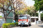 視察水車整備