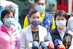 經濟部長王美花受訪