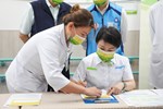 市長施打COVID-19疫苗