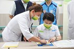 市長施打COVID-19疫苗