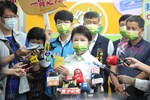 市長施打COVID-19疫苗