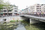 綠川水環境改善計畫(興大園道亮點河岸計畫)啟用典禮