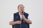 陳副市長籲共築綿密防災救護網