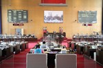 台中市議會第三屆第5次定期會議第1次會議