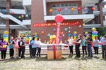 太平區坪林國小東大樓拆除重建工程落成啟用典禮