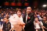 台中市110年慶祝勞動節-模範勞工暨進用身心障礙者績優單位表揚活動