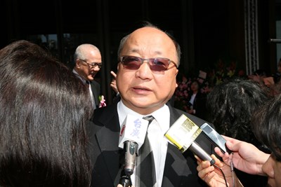 「金典綠園道(新式文創特色商場)」開幕