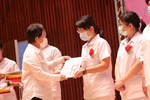 110 年台中市國際護師節暨優良護理人員表揚