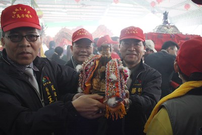 新社九庄媽文化節