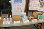 確保學生安心會考 盧市長視察試場校園防疫 (1)