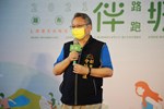 令狐副市長感謝羅布森重視社會責任