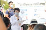 視察中央抗旱水源準備情況