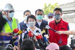 視察中央抗旱水源準備情況