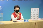 台中市流行疫情指揮中心記者會 (9)