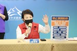 台中市流行疫情指揮中心記者會 (15)