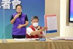 台中市流行疫情指揮中心記者會 (27)