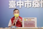 台中市流行疫情指揮中心記者會
