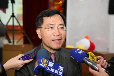 「為民服務公益宣導短片」HOLD得助您!調解達人威力秀首映會暨101新春團拜