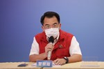 台中市流行疫情指揮中心線上記者