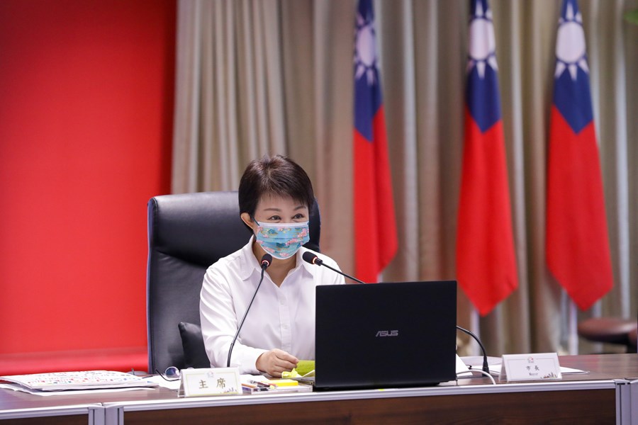 市政會議