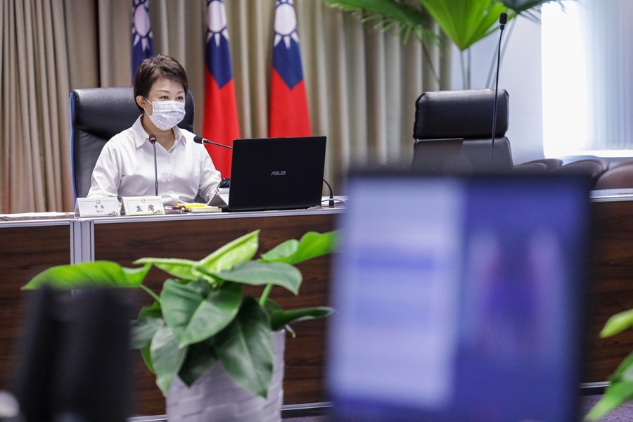 市政會議