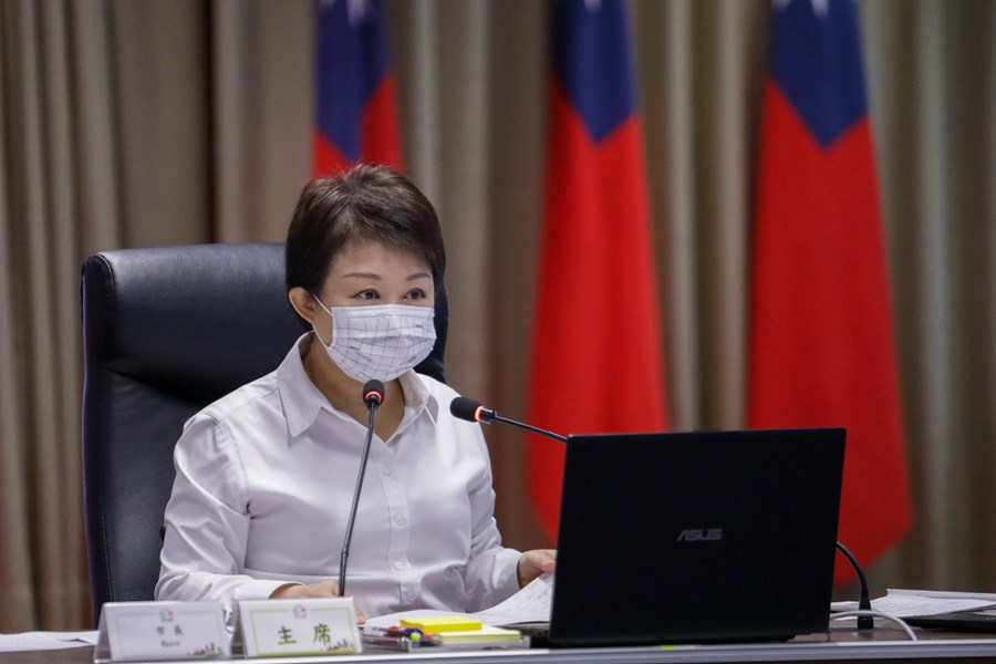 市政會議
