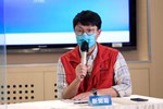 台中市流行疫情指揮中心記者會