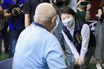 東山高中快打站視察