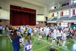 東山高中快打站視察