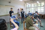東山高中快打站視察