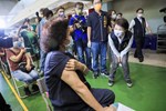 東山高中快打站視察