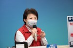 台中市流行疫情指揮中心記者會