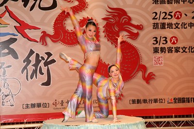 「2012臺中市傳統藝術節」記者會