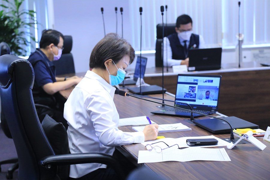 市政會議
