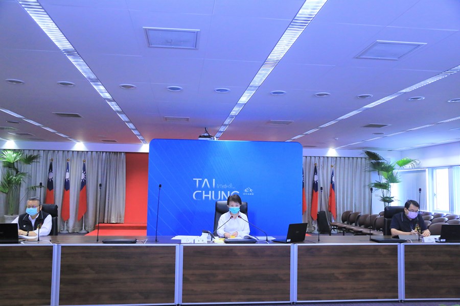 市政會議