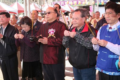 臺中市101年全國客家日活動