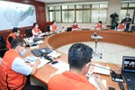 烟花颱風防汛整備會議